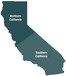 What part of the state of CA? Click on a link at the left.